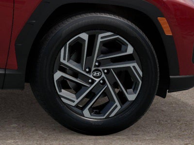 2026 Hyundai TUCSON SEL Plus AWD