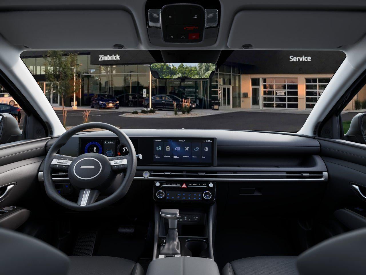 2026 Hyundai TUCSON SEL Plus AWD