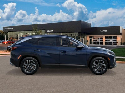 2026 Hyundai TUCSON SEL Plus AWD