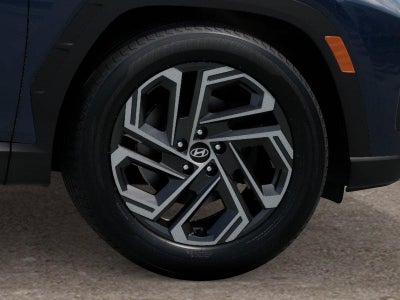 2026 Hyundai TUCSON SEL Plus AWD