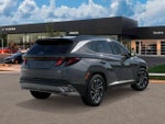 2026 Hyundai TUCSON SEL Plus AWD