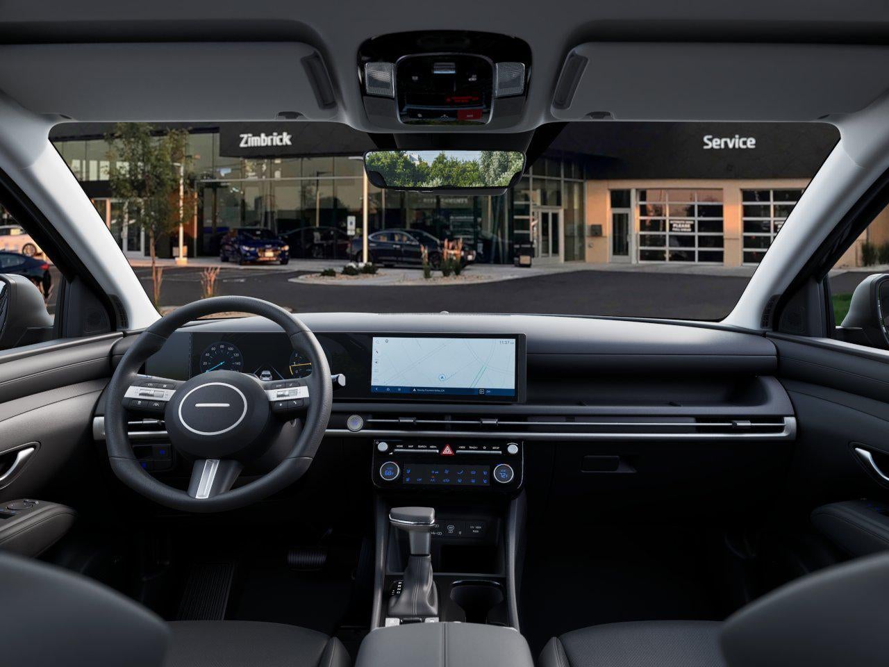 2026 Hyundai TUCSON SEL Premium AWD