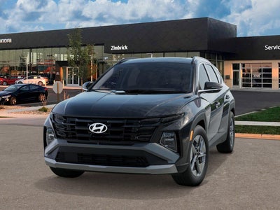 2026 Hyundai TUCSON SEL Premium AWD