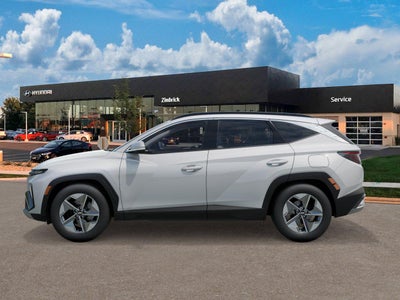 2026 Hyundai TUCSON SEL Premium AWD