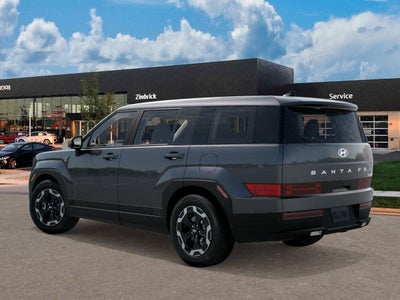 2027 Hyundai SANTA FE HYBRID SE
