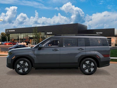 2027 Hyundai SANTA FE HYBRID SEL