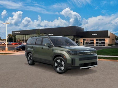 2026 Hyundai SANTA FE HYBRID SEL