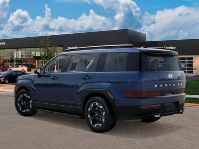 2027 Hyundai SANTA FE SEL AWD
