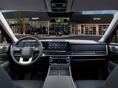2027 Hyundai SANTA FE SEL AWD