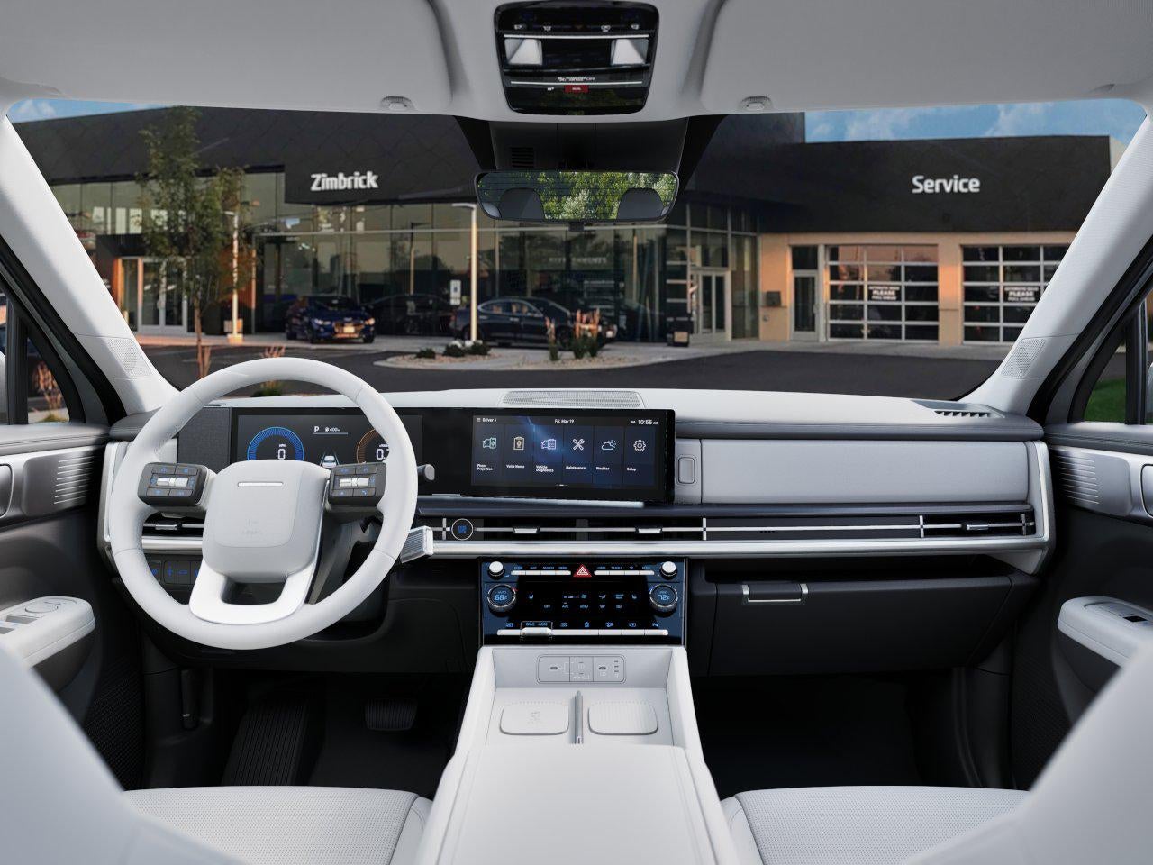 2027 Hyundai SANTA FE SEL AWD