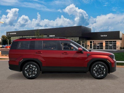 2027 Hyundai SANTA FE SEL AWD