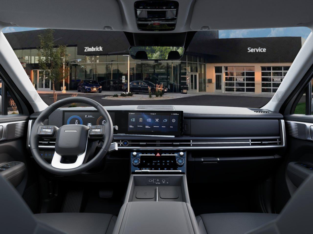 2027 Hyundai SANTA FE SEL AWD