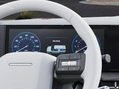 2027 Hyundai SANTA FE HYBRID Limited