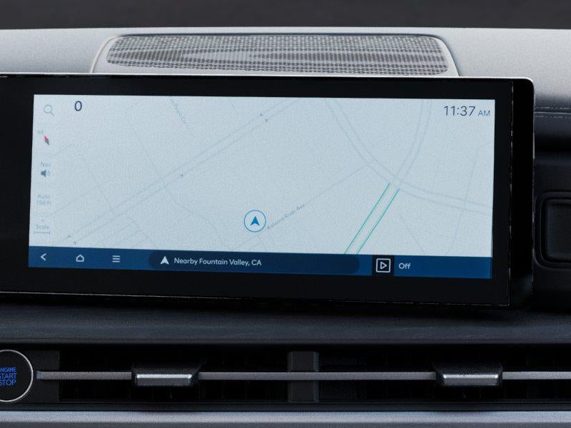 2027 Hyundai SANTA FE HYBRID Limited