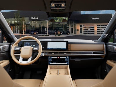 2026 Hyundai SANTA FE HYBRID Limited