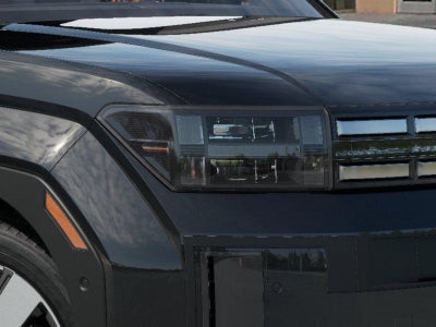 2027 Hyundai SANTA FE HYBRID Limited