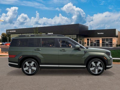 2026 Hyundai SANTA FE Limited AWD