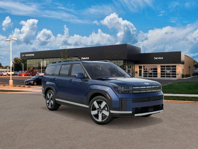 2027 Hyundai SANTA FE Limited AWD