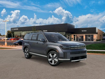 2027 Hyundai SANTA FE Limited AWD