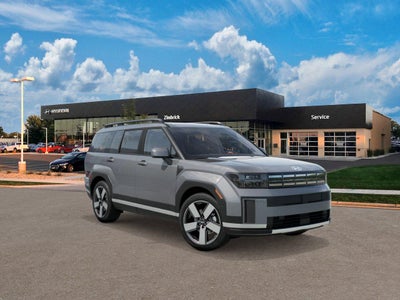 2027 Hyundai SANTA FE Limited AWD