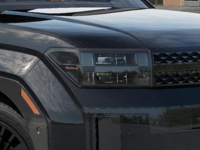 2027 Hyundai SANTA FE HYBRID Calligraphy