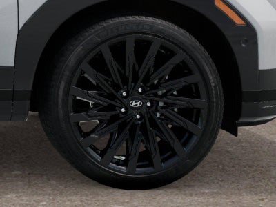 2027 Hyundai SANTA FE Calligraphy AWD