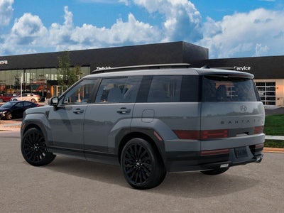 2027 Hyundai SANTA FE Calligraphy AWD
