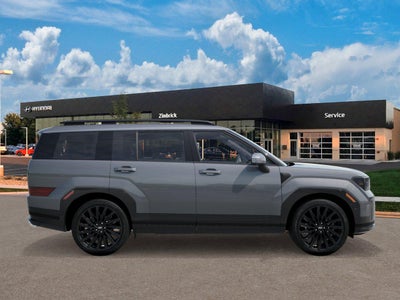 2027 Hyundai SANTA FE Calligraphy AWD