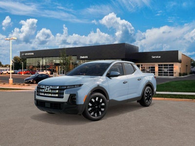 2026 Hyundai SANTA CRUZ SE AWD