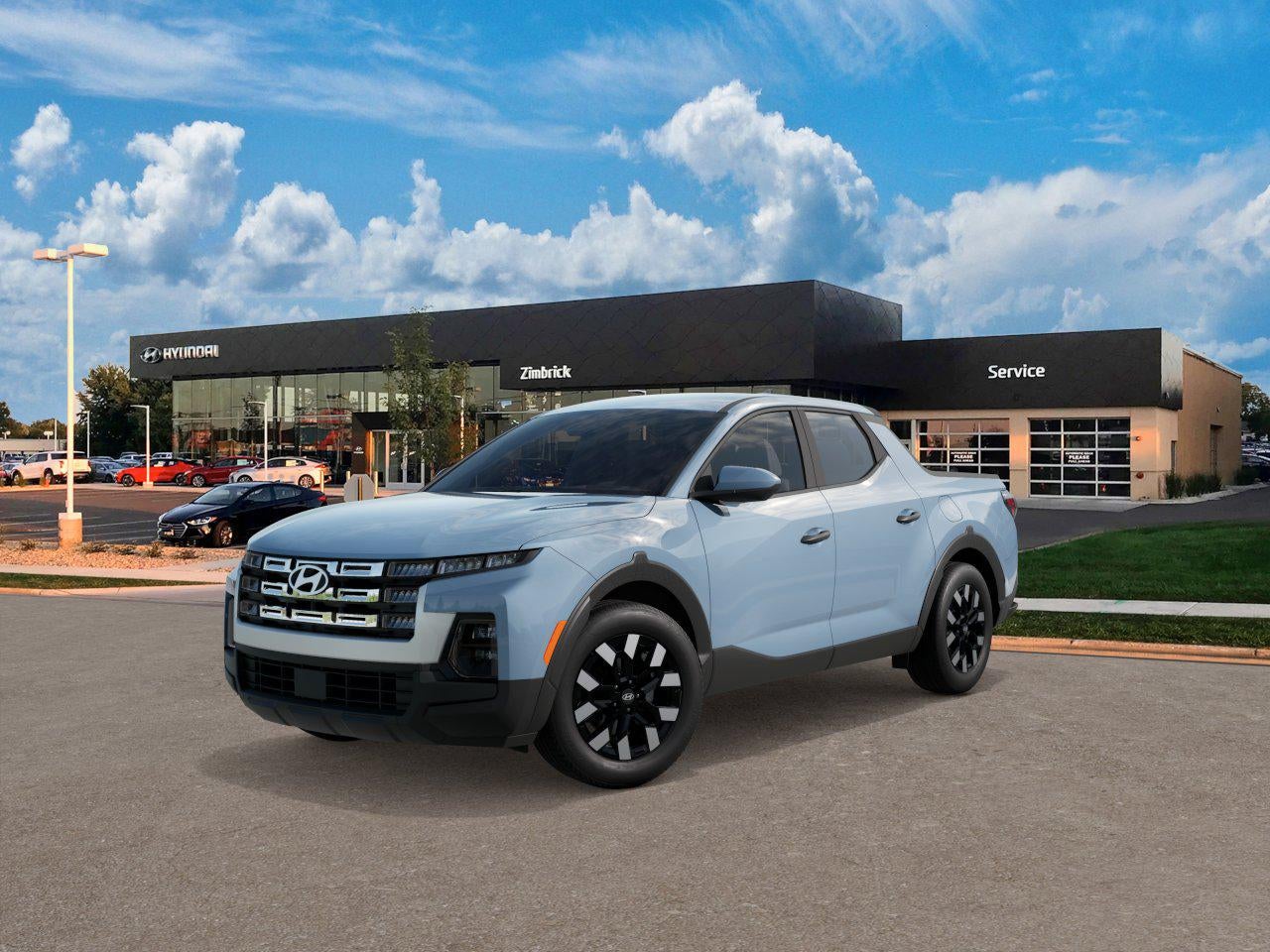 2026 Hyundai SANTA CRUZ SE AWD