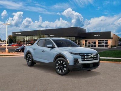 2027 Hyundai SANTA CRUZ SE AWD