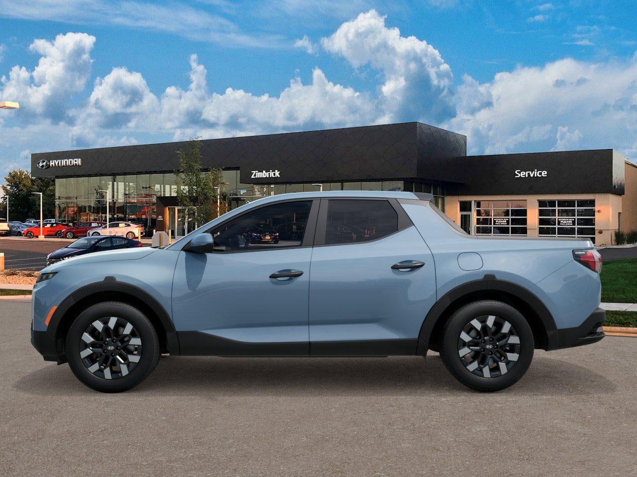 2027 Hyundai SANTA CRUZ SE AWD