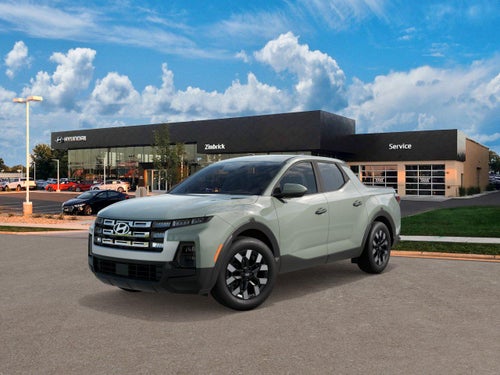 2027 Hyundai SANTA CRUZ SE AWD