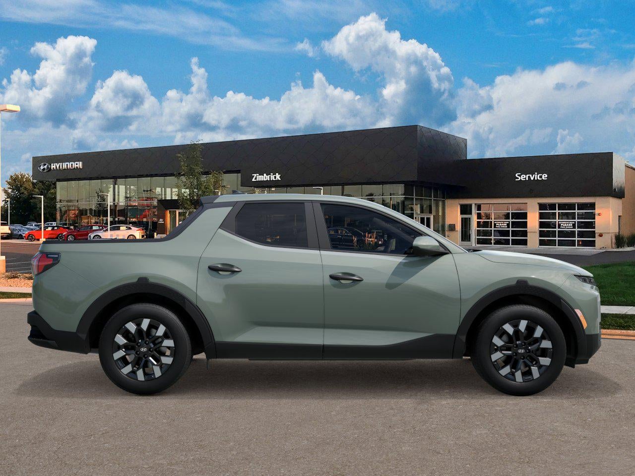 2027 Hyundai SANTA CRUZ SE AWD