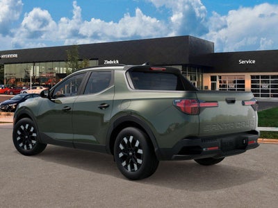 2026 Hyundai SANTA CRUZ SEL AWD