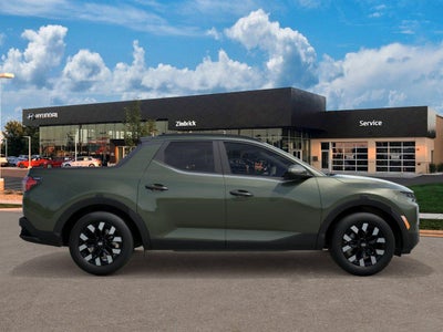 2026 Hyundai SANTA CRUZ SEL AWD