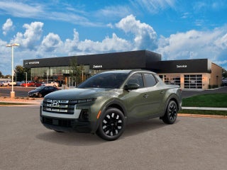 2026 Hyundai SANTA CRUZ SEL AWD