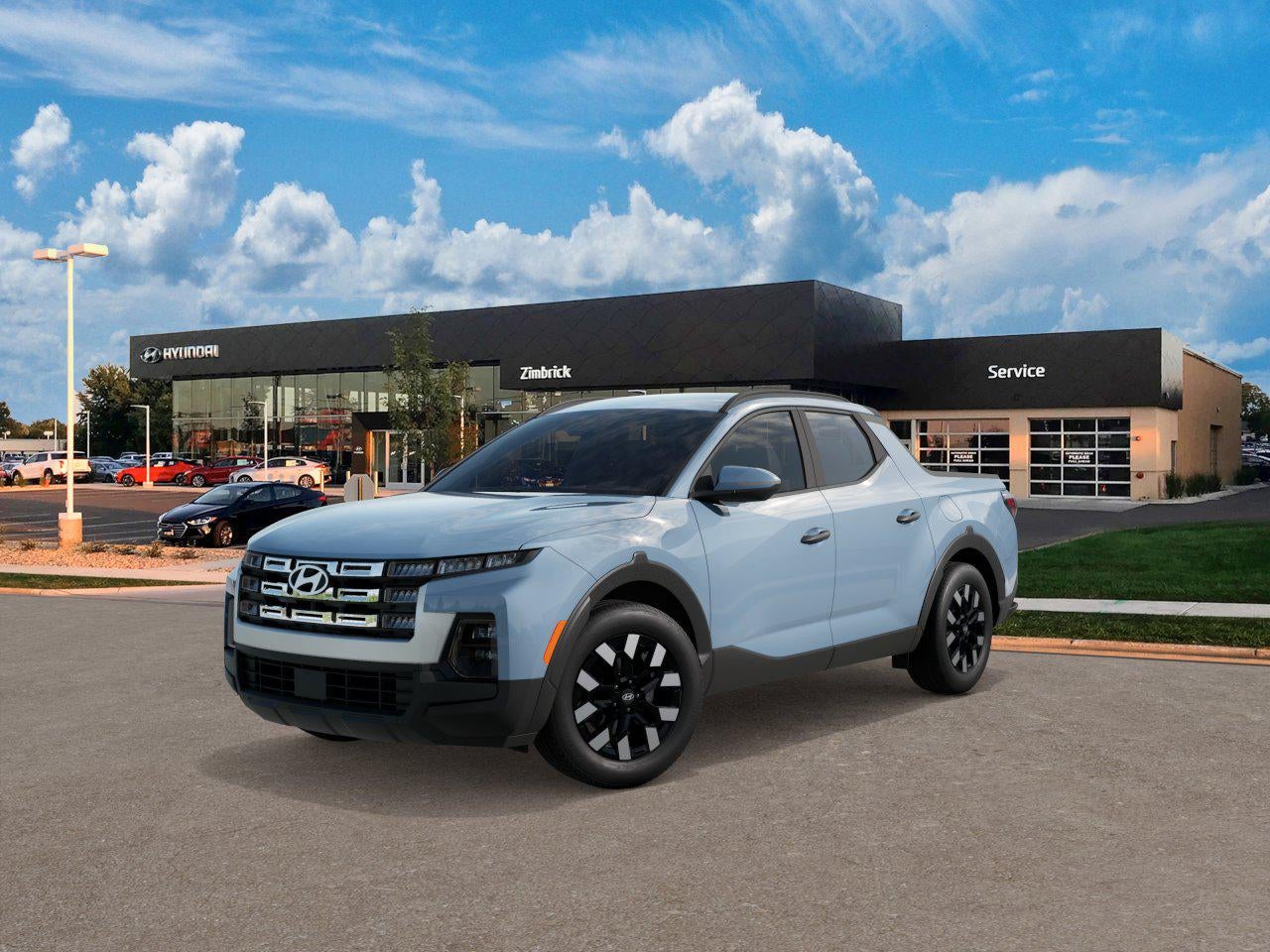 2026 Hyundai SANTA CRUZ SEL AWD