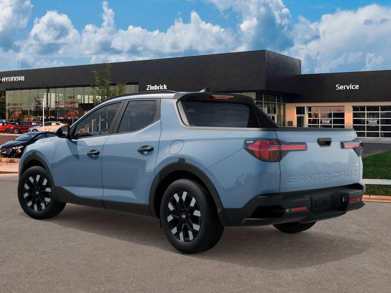 2026 Hyundai SANTA CRUZ SEL AWD