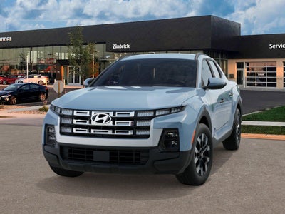 2026 Hyundai SANTA CRUZ SEL AWD
