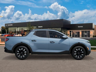 2026 Hyundai SANTA CRUZ SEL AWD