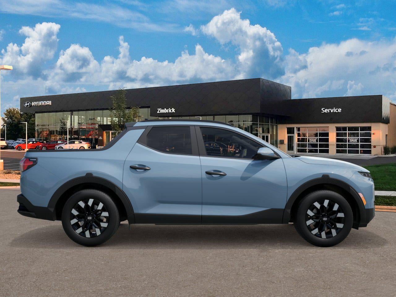 2026 Hyundai SANTA CRUZ SEL AWD