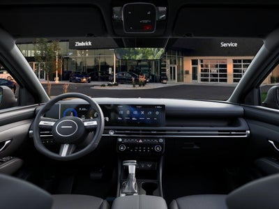 2026 Hyundai SANTA CRUZ SEL AWD