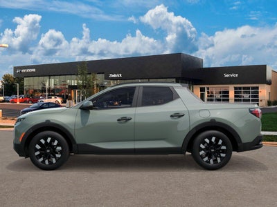2026 Hyundai SANTA CRUZ SEL AWD