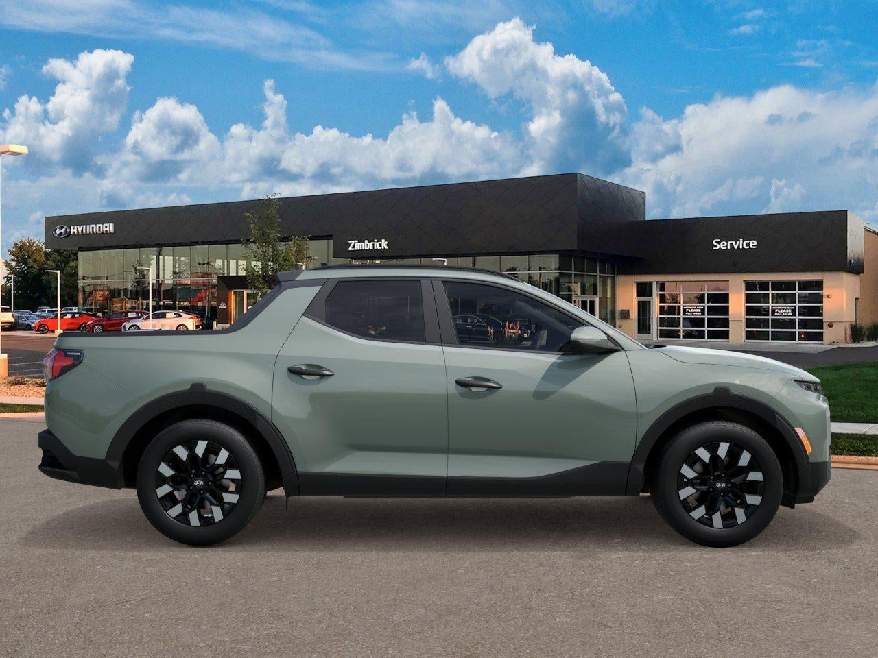 2026 Hyundai SANTA CRUZ SEL AWD