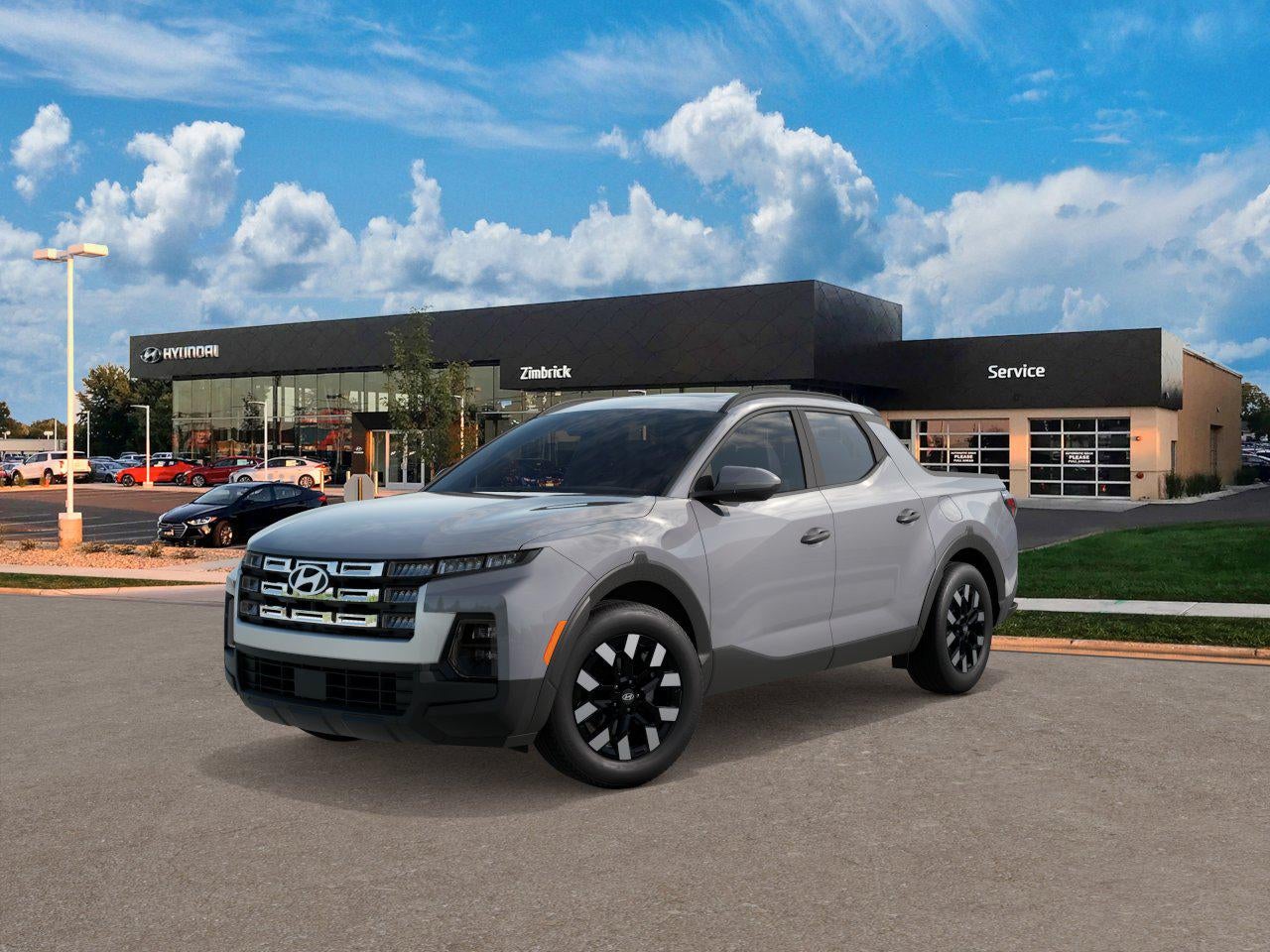 2027 Hyundai SANTA CRUZ SEL Activity AWD