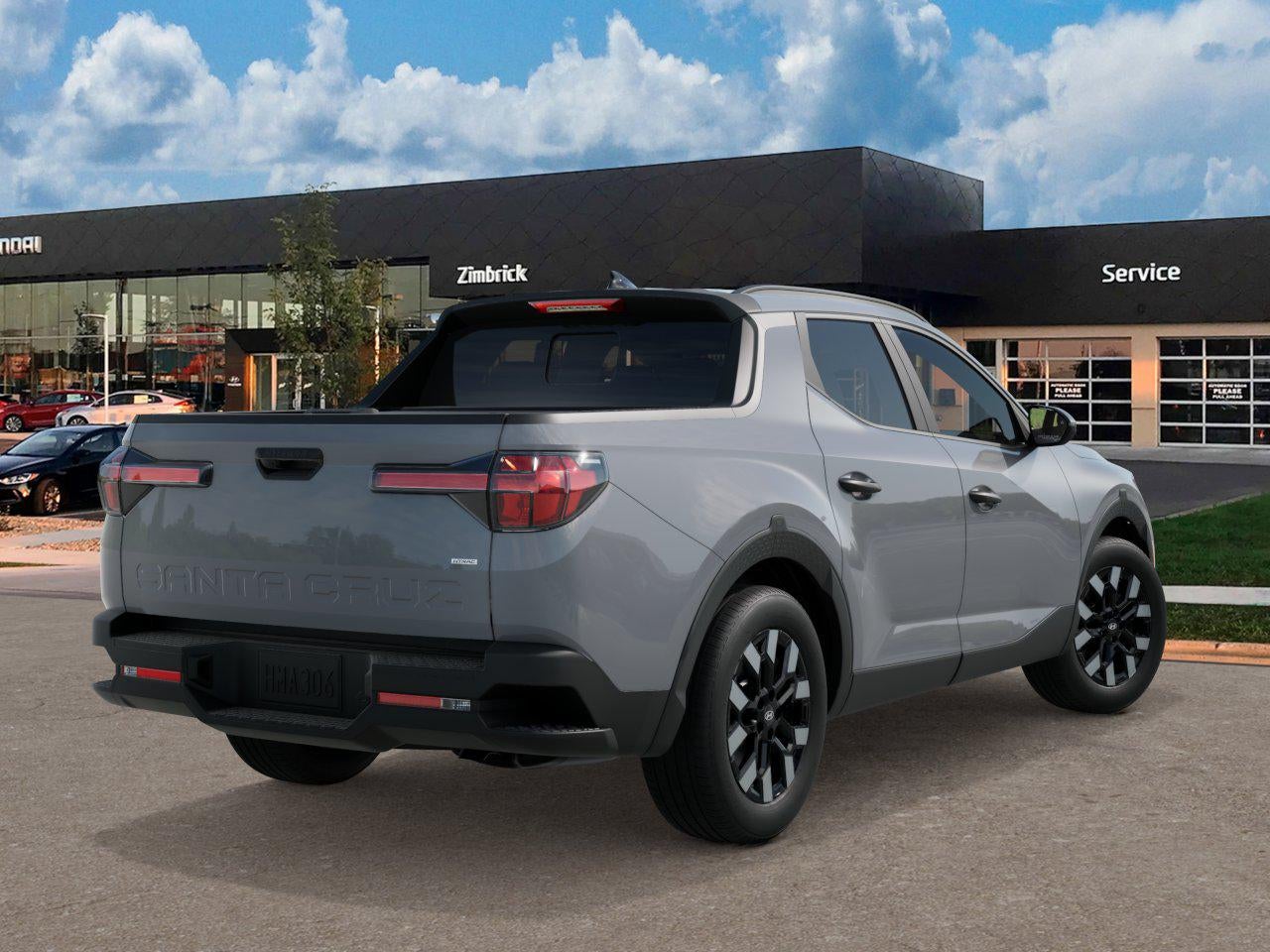 2027 Hyundai SANTA CRUZ SEL Activity AWD
