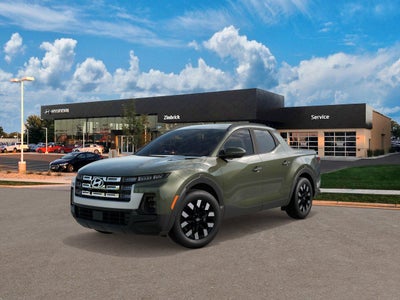 2026 Hyundai SANTA CRUZ SEL Activity AWD