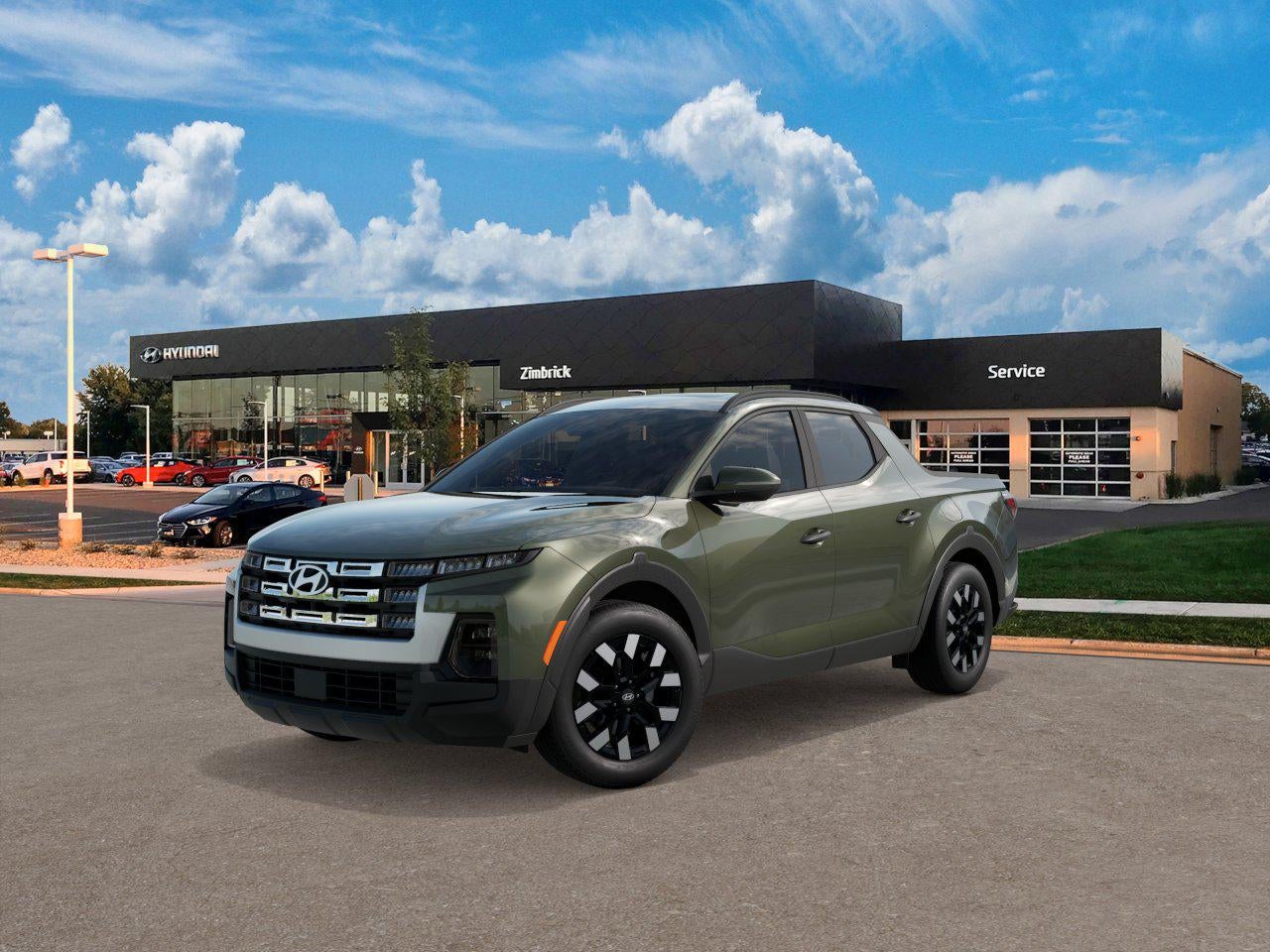 2026 Hyundai SANTA CRUZ SEL Activity AWD