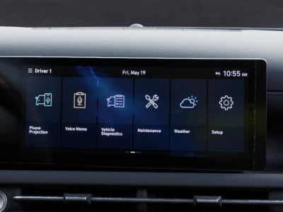 2026 Hyundai SANTA CRUZ SEL Activity AWD